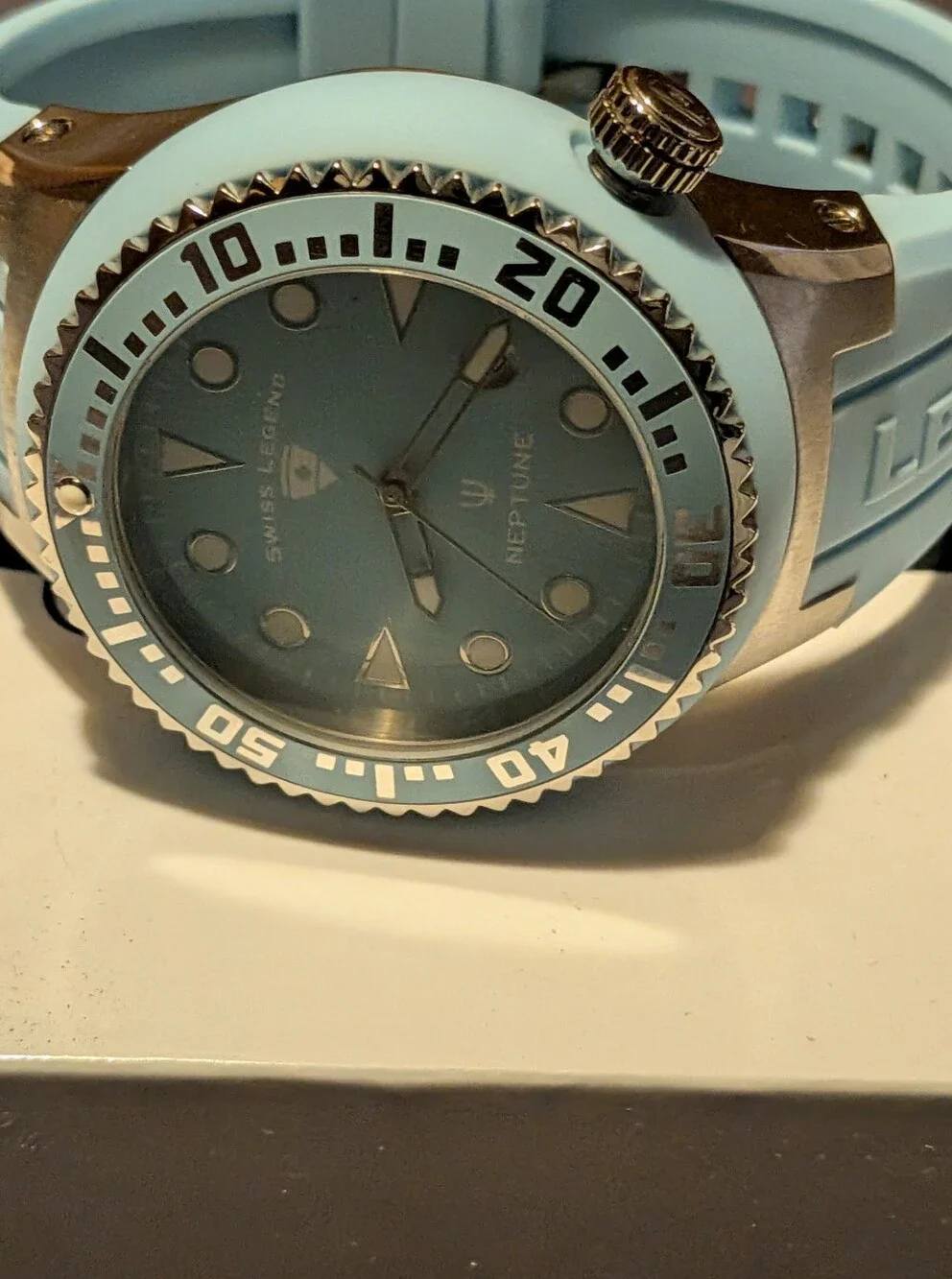 Swiss Legend very nice